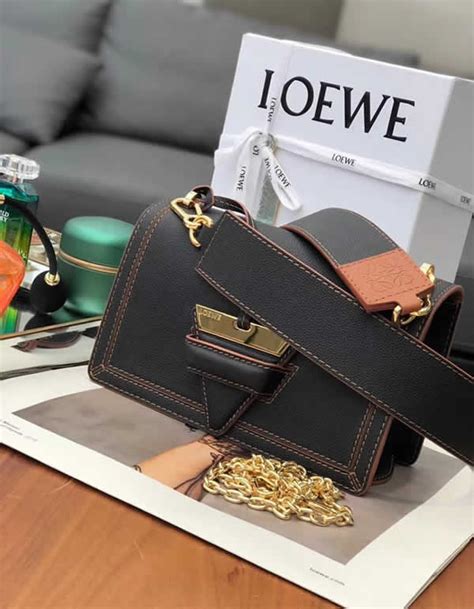 very good fake loewe barcelona